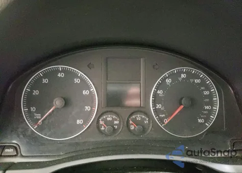 2008 Volkswagen Jetta Se z USA, uszkodzony, nr VIN 3VWRZ71K18M136441